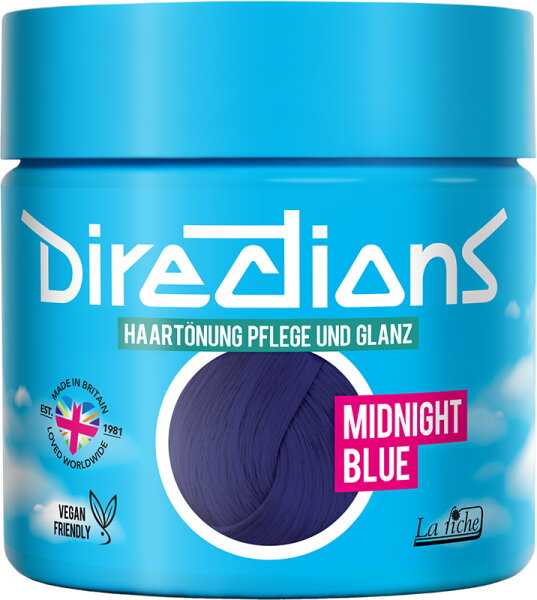 La Riché Directions 100 ml Midnight Blue