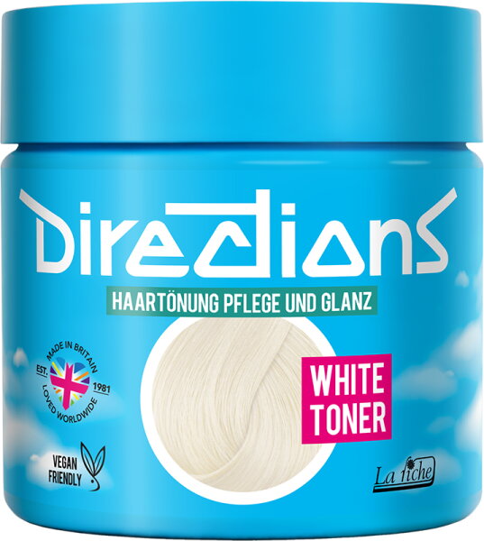 La Riché Directions 100 ml weiß Toner