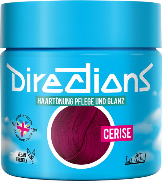 La Rich&eacute; Directions 100 ml Cerise