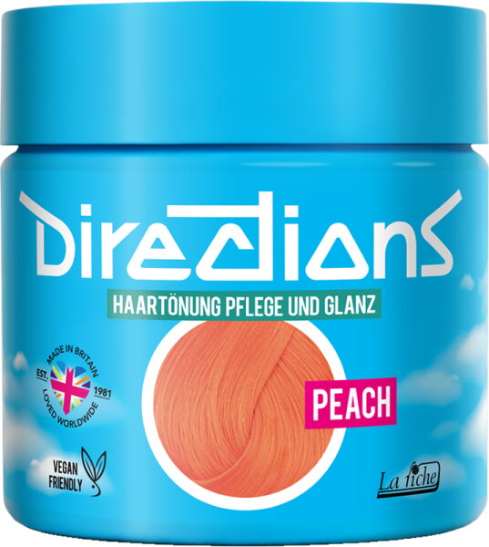 La Rich&eacute; Directions 100 ml Peach