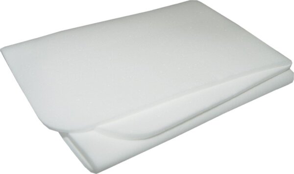 Fantasia Kosmetik-Tuch aus Mikrofaser zum Abschminken, Maße: 25 x 25 cm