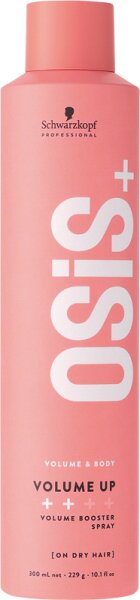 Schwarzkopf Osis+ Texture Volume Up Volumen Booster Spray 300 ml
