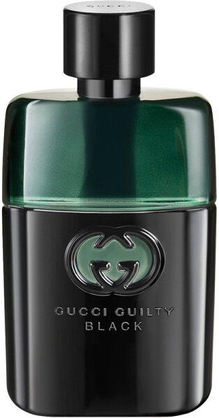 Gucci Guilty Black Pour Homme Eau de Toilette (EdT) 50 ml