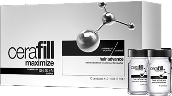 Redken Cerafill Maximize Aminexil 10 x 6 ml