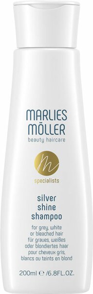 Marlies Möller Specialists Silver Shine Shampoo 200 ml