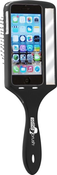 The Wet Brush Selfie Brush Schwarz