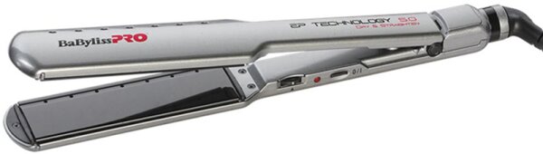 BaByliss Pro Glätteisen Wet & Dry EP silber (BAB2073EPE)