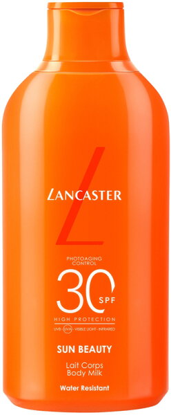Lancaster Sun Beauty Body Milk SPF 30 400 ml
