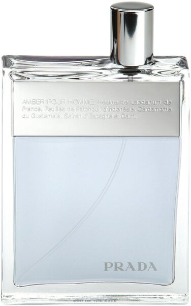 Prada Amber pour Homme Eau de Toilette (EdT) 100 ml