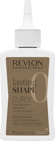 Revlon Lasting Shape Curly Resistant Hair 100 ml