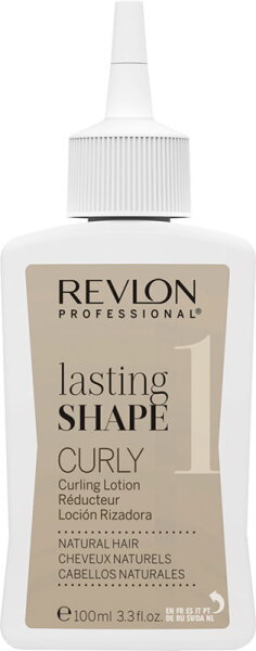 Revlon Lasting Shape Curly Natural Hair 3x100 ml