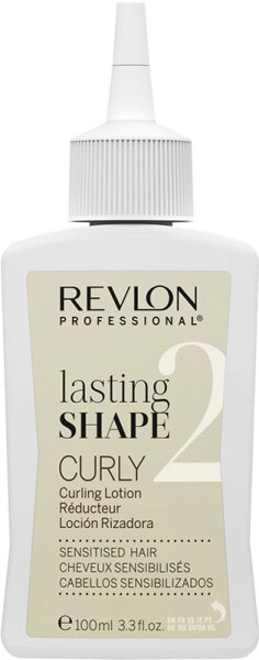 Revlon Lasting Shape Curly Sensitive 100 ml
