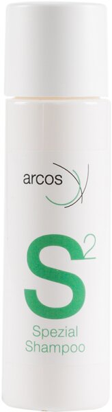 Arcos Spezial Shampoo für Echthaar 50 ml