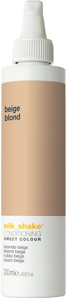 Milk_Shake Direct Colour Haarfarbe Beige Blond Direct Colour 200 ml