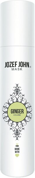 Jozef John Ginger Volume Energie Mask 200 ml