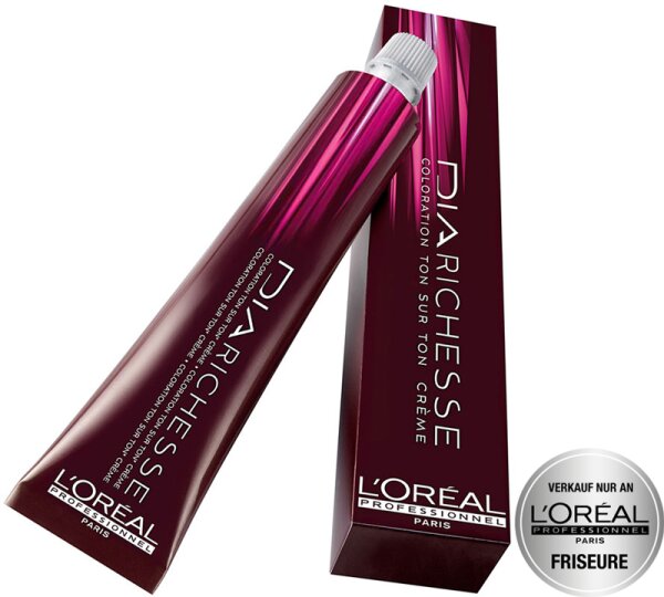 L'Oréal Professionnel Diarichesse 6.34 Marron Honig 50 ml