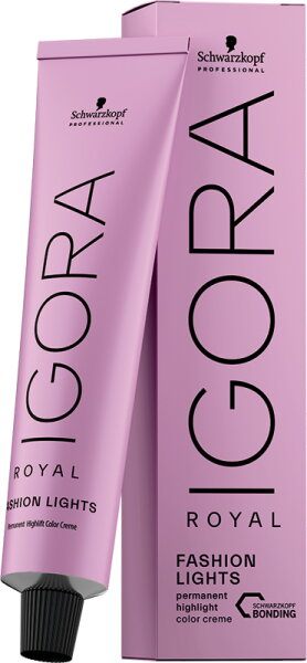 Schwarzkopf Igora Royal Fashion Lights L-00 Natur Extra 60 ml