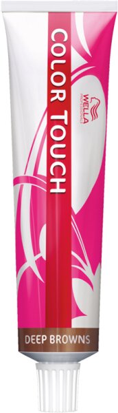 Wella Color Touch Deep Brown 7/75 mittelblond-braun-mahagoni 60 ml