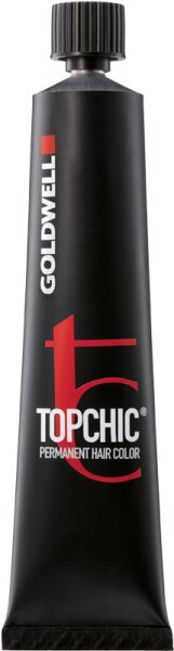 Goldwell Topchic Cool Browns jadebraun mittel 6 MB 60 ml