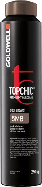 Goldwell Topchic Warm Browns tabak 6 G 250 ml