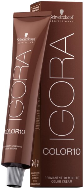 Schwarzkopf Igora Color 10 6-99 Dunkelblond Violett Extra 60 ml