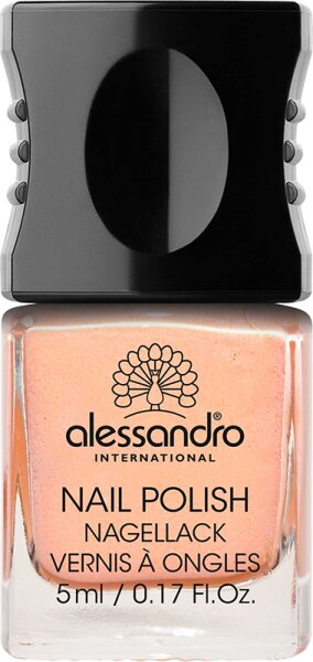 Alessandro Colour Code 4 Nail Polish 16 Rock Candy 5 ml