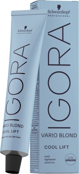 Schwarzkopf Igora Vario Blond Cool Lift 60 ml