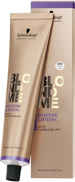 Schwarzkopf BlondMe Lifting Aufhellung Eis 60 ml