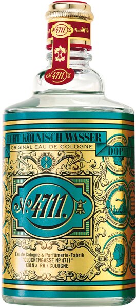 4711 Echt Kölnisch Wasser Eau de Cologne (EdC) Molanusflasche 50 ml
