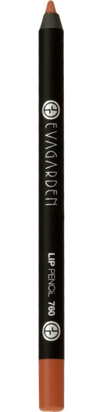 Eva Garden Superlast Lip Pencil 760 Orange Brownie 12,5 cm