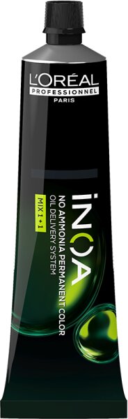 L'Oréal Professionnel Inoa Oxidative Coloration ohne Ammoniak Dunkelblond Tiefes Rot Carmilane C6.66 - 60 ml