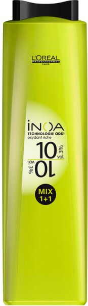 L'Oréal Professionnel Oxidanten Inoa Reichhaltiger Oxidant 10 Vol. (3%) 1000 ml