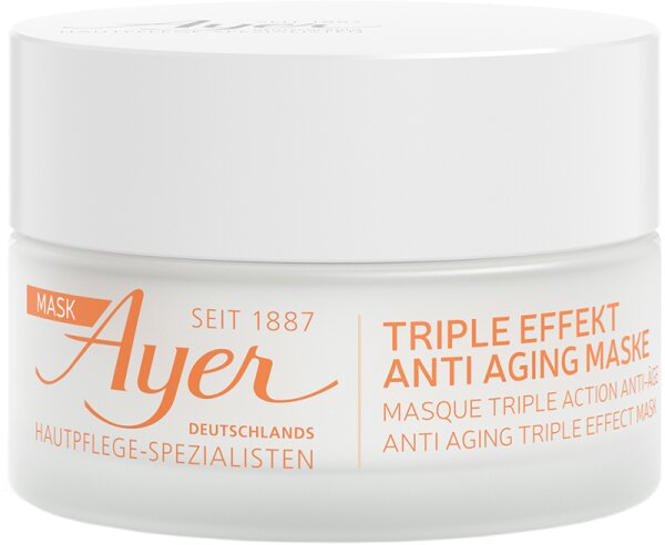 Ayer Triple Effect Mask 50 ml