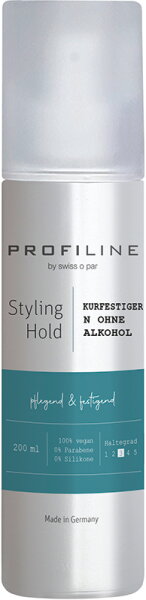 Swiss o Par Profiline Halt Kurfestiger ohne Alkohol 200 ml