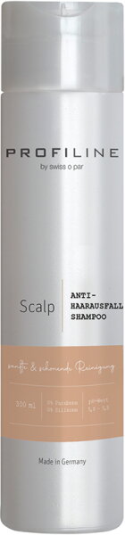 Swiss o Par Profiline Kopfhaut Shampoo Anti-Haarausfall 300 ml