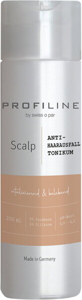 Swiss o Par Profiline Kopfhaut Tonikum Anti-Haarausfall 200 ml