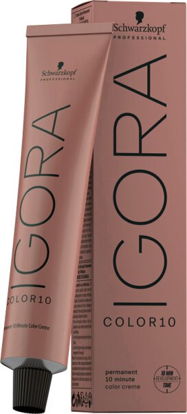 Schwarzkopf Igora Color 10 6-00 Dunkelblond Natur Extra 60 ml