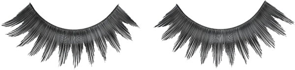 Misslyn Augenmakeup Nr. 12 Wimpern