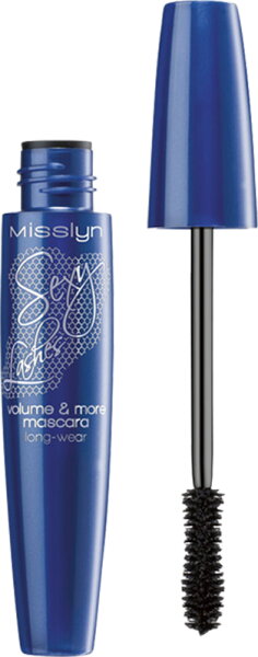 Misslyn Sexy Lashes Volume & More Mascara 11 ml