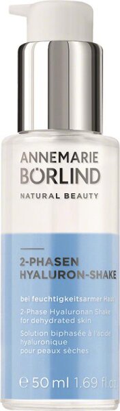 ANNEMARIE B&Ouml;RLIND 2 PHASEN HYALURON SHAKE 50 ml