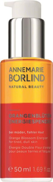 ANNEMARIE BÖRLIND BEAUTY SPECIALS ORANGENBLÜTEN ENERGIESPENDER 50 ml