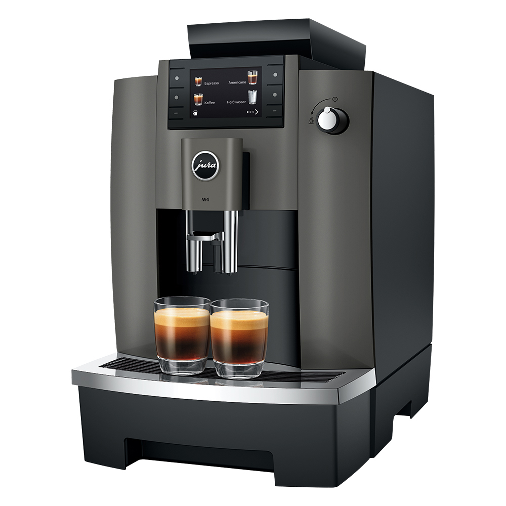 JURA W4 Dark Inox (EA) (15542)