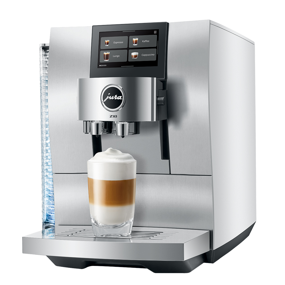 JURA Z10 Aluminium White (EB) (15613)