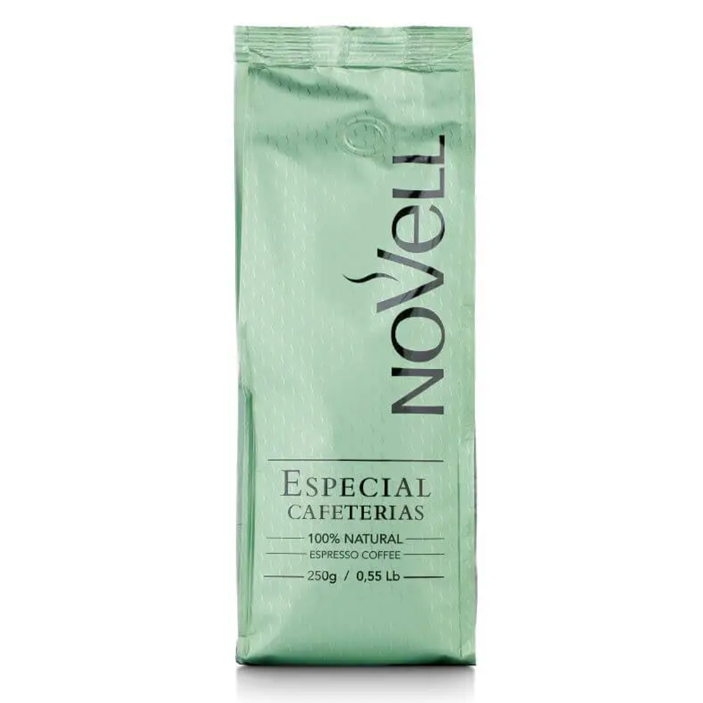 NOVELL Especial Cafeterias (Barista Espresso) 250g