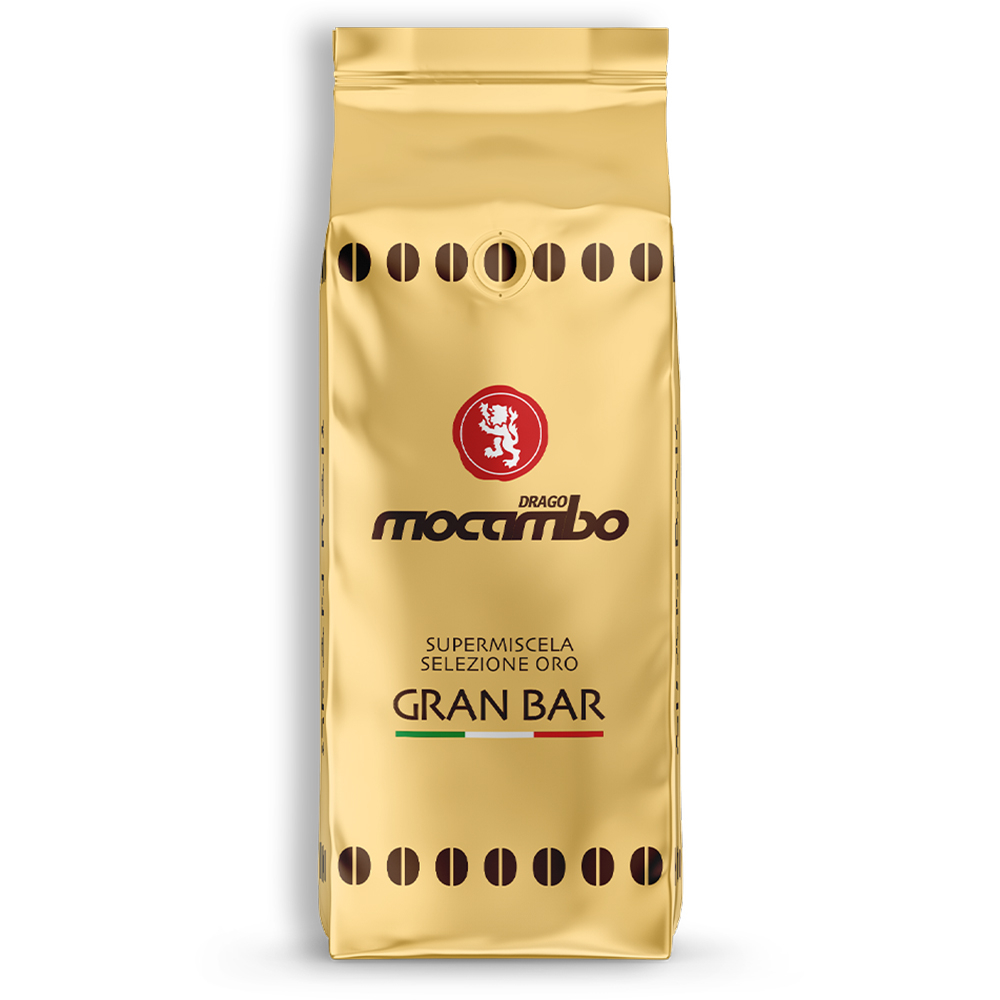 MOCAMBO Caffe Gran Bar Gold (1000g)