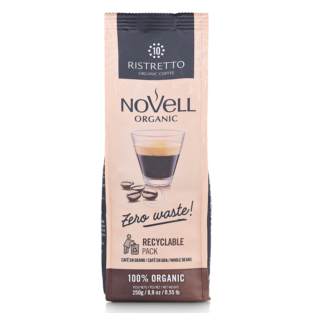 NOVELL Bio(Organic) Zero Waste Ristretto 250g