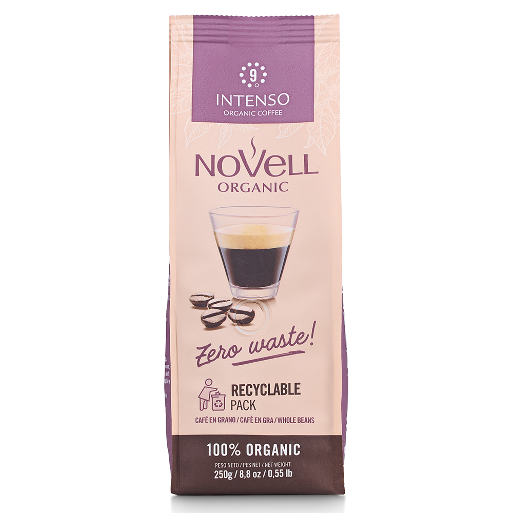 NOVELL Bio(Organic) Zero Waste Intensio 250g