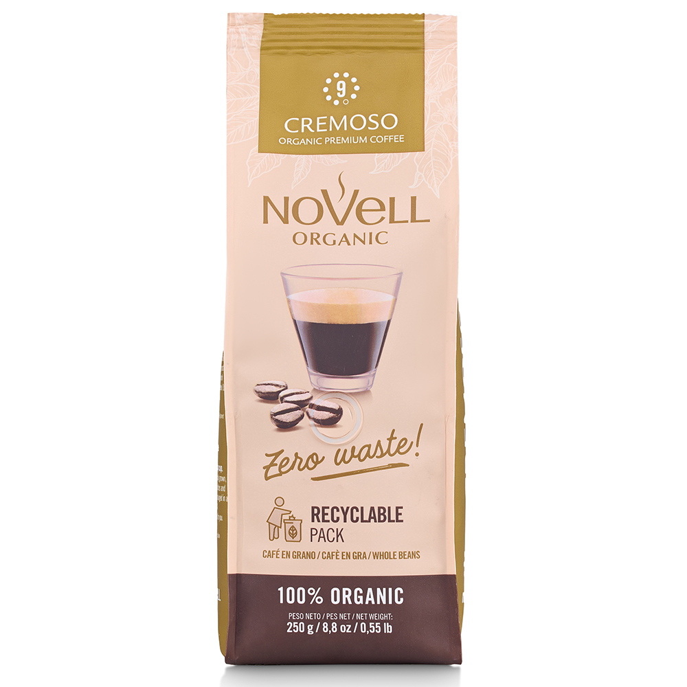 NOVELL Bio(Organic) Zero Waste Cremoso 250g