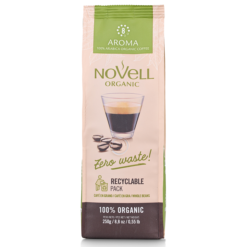 NOVELL Bio(Organic) Zero Waste Aroma 250g