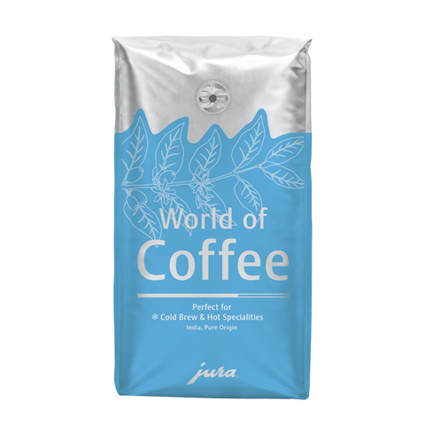 JURA World of Coffee, Pure Origin (4 x 250g)